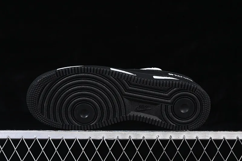 All Categories Nk Air Force 1 Air Force Series Nk Air Force 1 Low Air Force Low Nike Air Force 1'07 Low Black Warrior Air Force One Low Casual Shoes DB2024-010